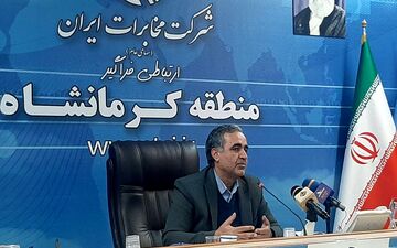 
سارقین ۱۲ میلیارد تومان به مخابرات خسارت وارد کردند/ مطالبات ۶۰ میلیارد تومانی مخابرات کرمانشاه از مشترکین 



