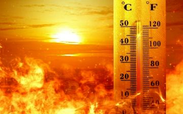 
داغ‌ترین شهر کشور را بشناسید/طوفان گرما در این استان
