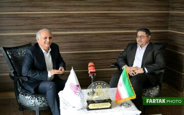 صحبت های مهندس سالاری در خصوص عملکرد دکتر طلوعی در شهرداری کرمانشاه