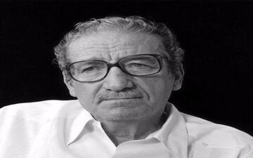 همراه با «خایمه سابینس» تک تیرانداز ادبیات مکزیک