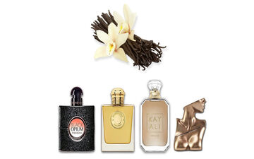 عطرهای وانیلی که دل هر کسی را می‌برند! ۴ پیشنهاد برای طرفداران این رایحه