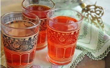 این شربت نشاط آور است!