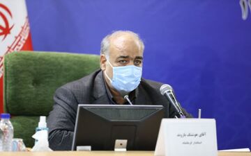 تنها مشکل مردم مناطق زلزله زده امهال یکساله وام های دریافت شده است /سازمان برنامه و بودجه باید ۵۰۰ میلیارد تومان به بانک مرکزی پرداخت نماید
