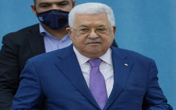 محمود عباس: هیچ راه حلی برای بحران کنونی فلسطین جز با لغو طرح الحاق وجود ندارد

