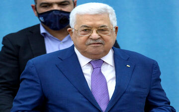 محمود عباس: هیچ راه حلی برای بحران کنونی فلسطین جز با لغو طرح الحاق وجود ندارد
