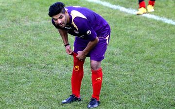 مهاجم سابق پرسپولیس به تیم الحدود عراق پیوست
