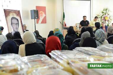 برگزاری مراسم سی‌و‌یکمین سالگرد درگذشت استاد ابراهیم خوشنوا هنرمند و ترانه‌سرا کرمانشاهی