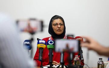 
مظفر: در جام جهانی کار سختی داریم
