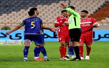نظر کارشناسان درباره داوری دیدار پرسپولیس - گل گهر
