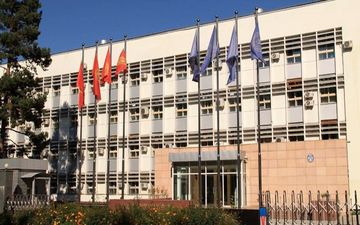 قرقیزستان: به عنوان شریک چین نگران مسائل داخلی این کشور هستیم