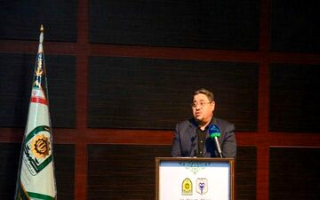 می توان از ظرفیت توریست درمانی در بیمارستان پلیس کرمانشاه استفاده کرد  