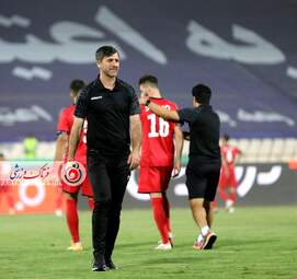 دربی -پرسپولیس-استقلال