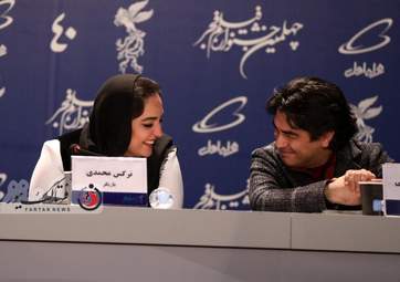 فیلم سینمایی " ۲۸۸۸" - نرگس محمدی