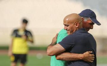 منصوریان تولد کارلوس کی‌روش را تبریک گفت 
