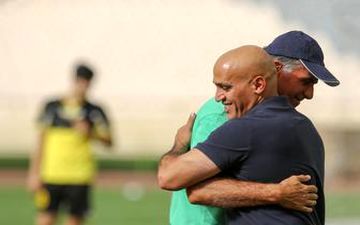 منصوریان تولد کارلوس کی‌روش را تبریک گفت 