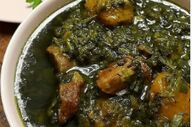 طرز تهیه یک غذای جدید جنوبی| خورشت آلو گشنیز