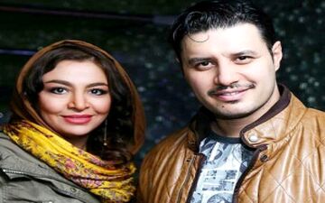 عکسی دیدنی از مه لقا باقری با چند بازیگر مرد مشهور ایرانی