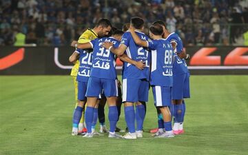 غیبت ستاره گلزن استقلال برابر مس رفسنجان