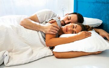 نقش رابطه زناشویی در سلامت جسم و روح زوج‌ها