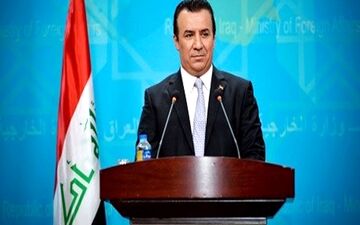 عراق: اتهامات آمریکا علیه ایران، درباره حمله راکتی به کنسولگری اشتباه است