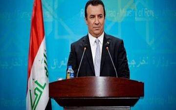 عراق: اتهامات آمریکا علیه ایران، درباره حمله راکتی به کنسولگری اشتباه است