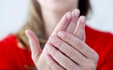 سرطان دست هم داریم؟
