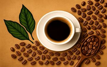 خبر بد برای علاقه‌مندان به قهوه و زنان