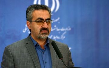  ادعاها درباره دوز دوم واکسن روسی توسط دکتر جهانپور تکذیب شد
