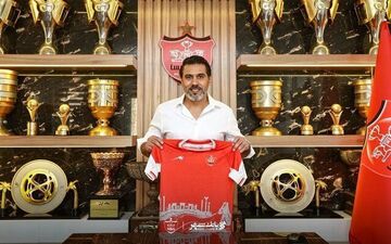 قرارداد پیروانی با پرسپولیس تمدید شد