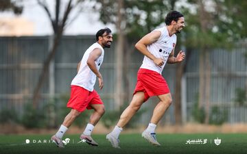 خرید جدید سرخ ها: خیلی پرسپولیسی هستم