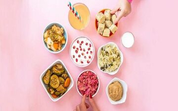 آشنایی بهترین و بدترین غذاها برای زخم معده 