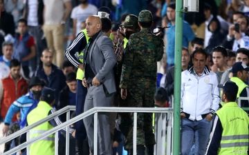 منصوریان موضعش را تکرار کرد/او از چیزی درباره پرسپولیس خبر دارد؟