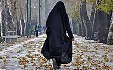 زن یزدی غوغا به پا کرد