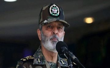 سرلشکر موسوی: به اهداف صهیونیست‌ها به‌طور مستمر حمله خواهیم کرد