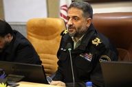حضور مقتدرانه پلیس در کنار اصناف و بازاریان/ رشد 50 درصدی امنیت در کرمانشاه