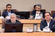 استاندار ایلام در تهران؛ روزی پرکار با چهاردیدار کلیدی