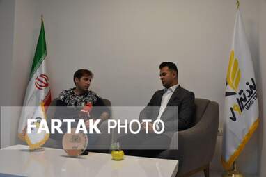 عرفان حاتمی کارشناس لندتراول - پوریا بابایی گزارشگر فرتاک نیور 