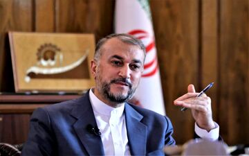 نظر امیرعبداللهیان درباره سخنرانی رئیسی در اجلاس بریکس