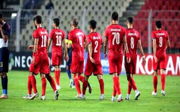 ادامه اعتراض پرسپولیس و الوحده به امکانات ضعیف ورزشگاه جواهر لعل نهرو