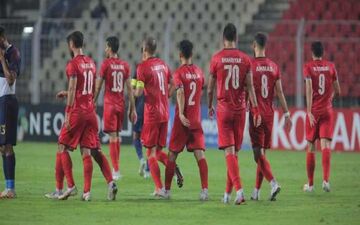 ادامه اعتراض پرسپولیس و الوحده به امکانات ضعیف ورزشگاه جواهر لعل نهرو