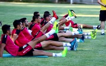  خطر محرومیت در کمین چند بازیکن پرسپولیس