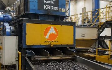 کاهش ۳۳ درصدی مصرف سود کاستیک در آلومینای جاجرم