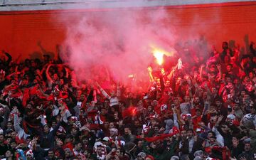خبر بد برای پرسپولیسی‌ها در آستانه بازی با الریان
