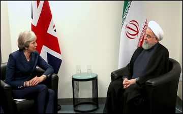 تلاش برای اجرای برجام، مهمترین موضوع روابط ایران و اروپاست