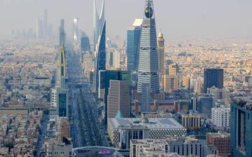 پروژه خنک‌سازی ریاض؛ عربستان دمای پایتخت را ۱۵ درجه کاهش می‌دهد