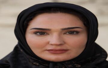 زهره فکور صبور در افتتاحیه یک مجموعه ورزشی در الهیه! عکس