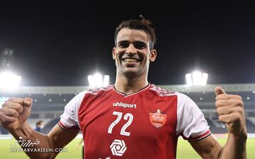 پرسپولیس در مورد عیسی آل‌کثیر به AFC نامه فرستاد