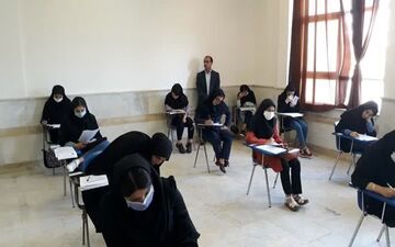 برگزاری  امتحانات پایان نیمسال دانشگاه پیام نور بصورت حضوری 