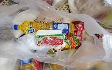 توزیع بسته معیشتی برای این خانوارها 