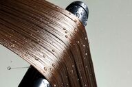 همه چیز درباره تخلخل مو؛ کلید طلایی داشتن موهای درخشان و سالم